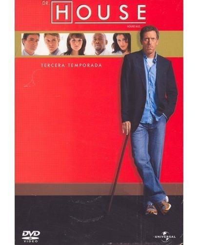 Dr. House Tercera Temporada