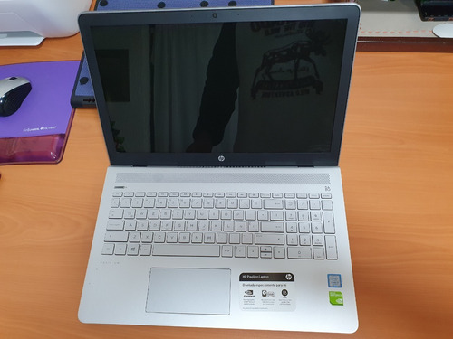 Lap Top Hp Pavilon 15-cc501la (Usado)