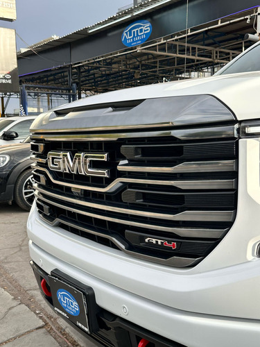 GMC Sierra 5.3 V8 At4