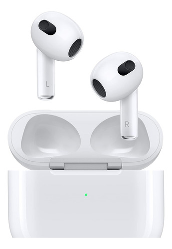 Airpods (3a Generación) Apple Con Estuche De Carga Magsafe Blanco (Usado)