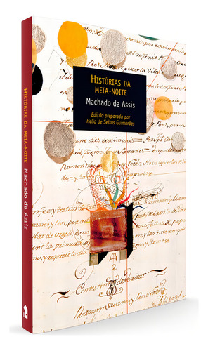 Histórias da meia-noite, de Assis, Machado de. Coleção Contistas e cronistas do Brasil Editorial Editora Wmf Martins Fontes Ltda, capa mole em português, 2007