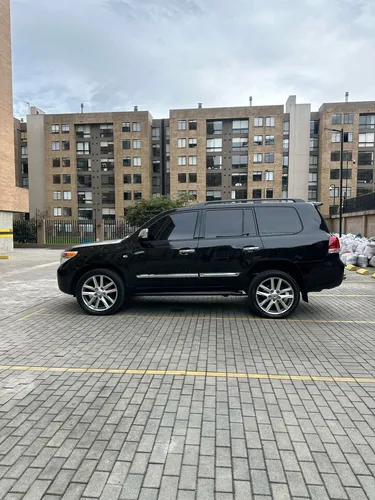 Toyota Land Cruiser Sahara 2008 Diesel, 115.000 Km