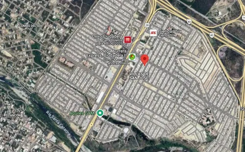Casa En Av Primavera 436, Villas De San Jose, Colinas De San Juan/ Recuperación Bancaria-dav0