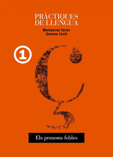 Libro - Practiques Llengua 1 