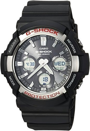 Reloj Casual De Resina De Cuarzo Casio 'g Shock' Para Hombre