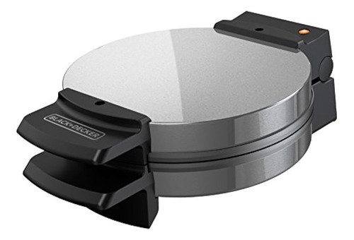 Blackdecker Belgian Waffle Maker Blackstainless Steel Wmb505