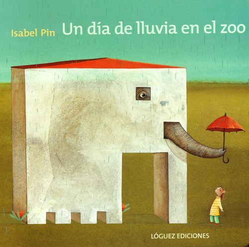 Libro Un Dã­a De Lluvia En El Zoo