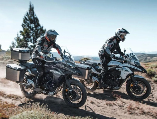 Imagen 6 de 19 de Benelli Trk 502x - 12 C S/interés $900000+créd