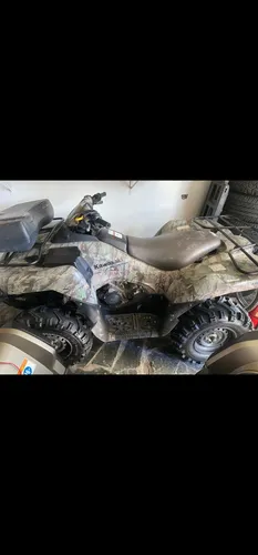 Kawasaki Brute Force 750 I