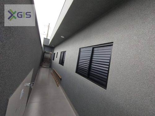 Imagem 17 de 17 de Casa Com 3 Dormitórios À Venda, 120 M² Por R$ 520.000,00 - Setsul - São José Do Rio Preto/sp - Ca2095