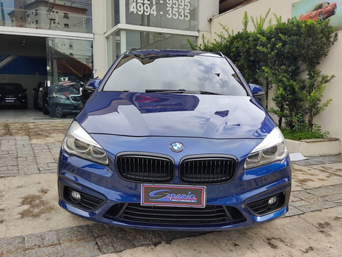 BMW 220i 2.0 CAT GP 16V TURBO ACTIVEFLEX 4P AUTOMÁTICO