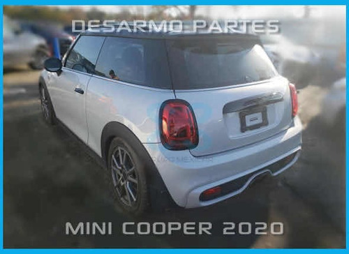 Imagen 4 de 9 de Mini Cooper Desarmo Partes Piezas Autopartes Mini