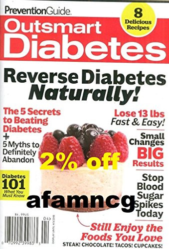 Guía Prevención Rev. Diabetes 2018 Revertir Diabetes
