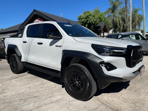 Toyota Hilux Pick-up 2.8 Cd Gr-sport 224cv 4x4 At