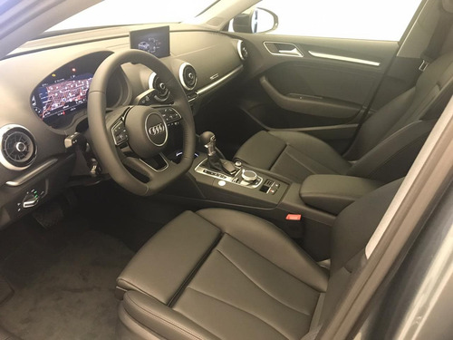 Audi A3 2.0 Tfsi Gasolina Sedan Performance Black S-tronic