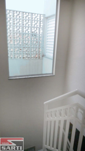 Imagem 9 de 15 de Sobrado Amplo ! Acabamento Show ! Rico Em Detalhes. - St14320