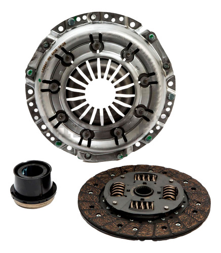 Kit De Clutch P/ Ford Bronco Ii 86/87 2.90l 177cid V6 Gasoli