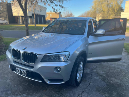 Imagen 1 de 8 de Bmw X3 2013 2.0 Xdrive 20d Executive 184cv