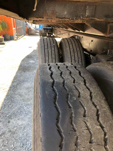 Mb Mercedes Benz L 1218 R 1998 Truck Toco Bau Caroceria