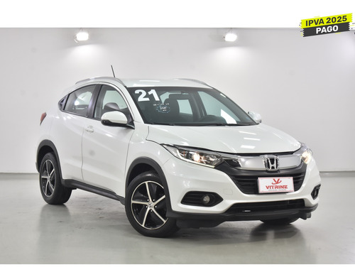 Honda HR-V 1.8 16V FLEX EX 4P AUTOMÁTICO
