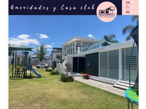 Casa En Venta En Lomas De Angelópolis