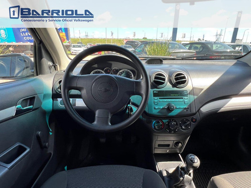 Chevrolet Aveo Ls