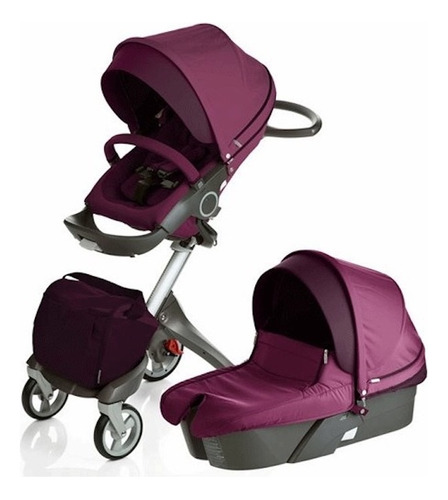 Hermoso Coche Stokke Xplory - Europeo