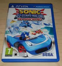 Comprar Sonic All Stars Racing Ps Vita