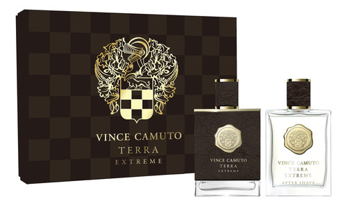 Vince Camuto Juego De 2 Piezas Terra Extreme Para Hombre