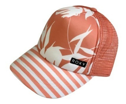 Gorra Roxy Honey Coconut Trucker Womens Cap