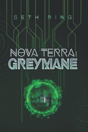 Book : Nova Terra Greymane (the Titan Series) - Ring, Seth