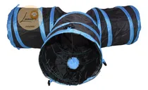 Comprar Juego Interactivo Tunel Tipo Cañon Gato Huron Perro.pequeños
