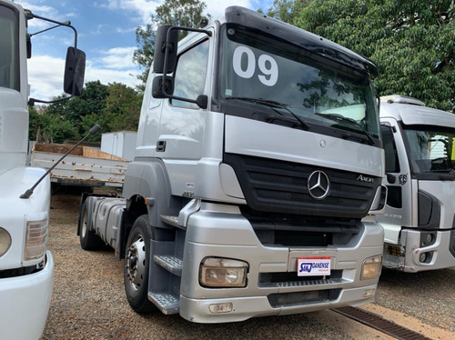 Mercedes-benz 2035 2009