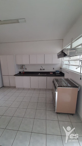 Imagem 24 de 30 de Ref.: 3225 - Apartamento Com Condomínio,3 Quartos Sendo 01 Suíte E 1 Vaga No Centro De Santo André - Sp - 3225