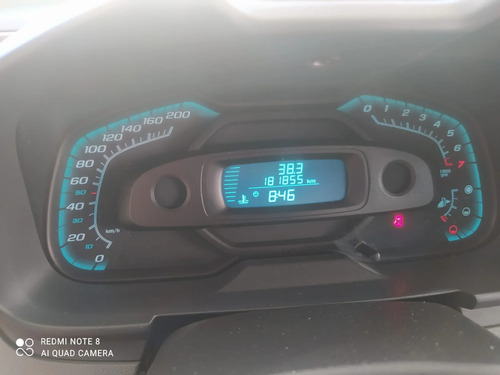 Chevrolet Agile 1.4 MPFI LTZ 8V FLEX 4P MANUAL