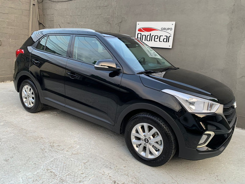 Hyundai Creta 1.6 16V FLEX ACTION AUTOMÁTICO