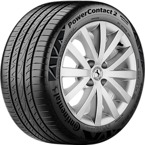 Neumático 175/65 R14 82h Continental Power Contact 2