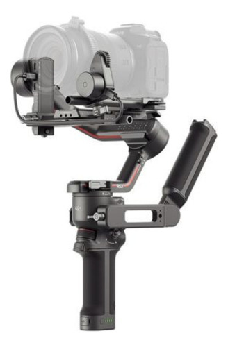 Estabilizador Ronin Dji Rs3 Combo