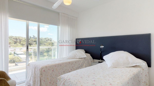 Imagen 13 de 16 de Alquiler Temporario De Apartamento 2 Dormitorios Y Medio En Playa Brava, Punta Del Este