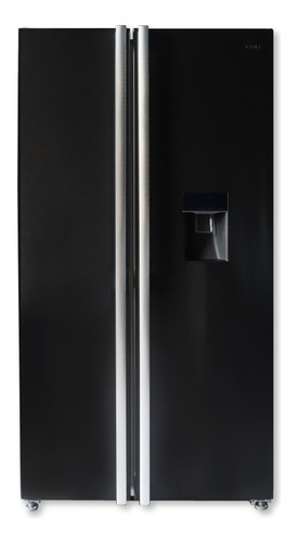 Refrigerador Fdv Deluxe Prestige Black 514l No Frost