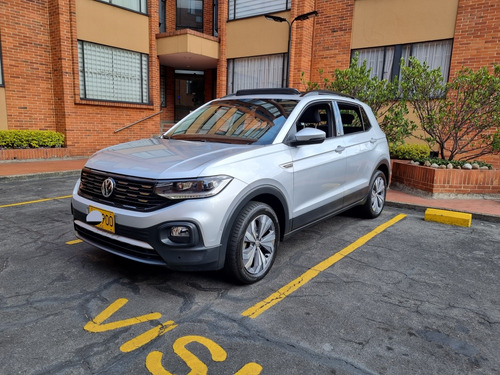 Volkswagen T-Cross 1.6l Comfortline Plus At