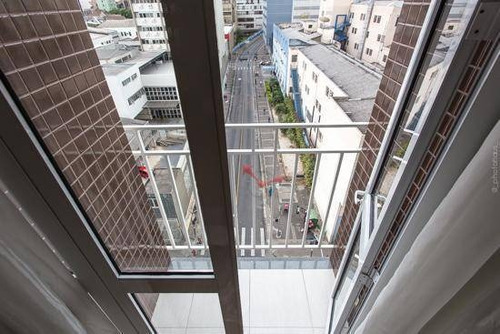 Imagem 27 de 30 de Stúdio No Centro De Curitiba - St0025