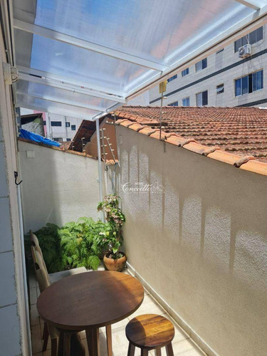 Imagem 3 de 24 de Sobrado Com 3 Dormitórios À Venda, 161 M² Por R$ 550.000,00 - Aviação - Praia Grande/sp - So0078