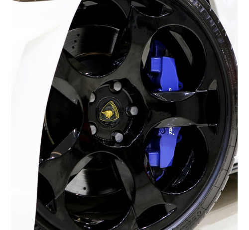 Lamborghini Gallardo 5.0 Spyder V10 40v Gasolina 2p Manual