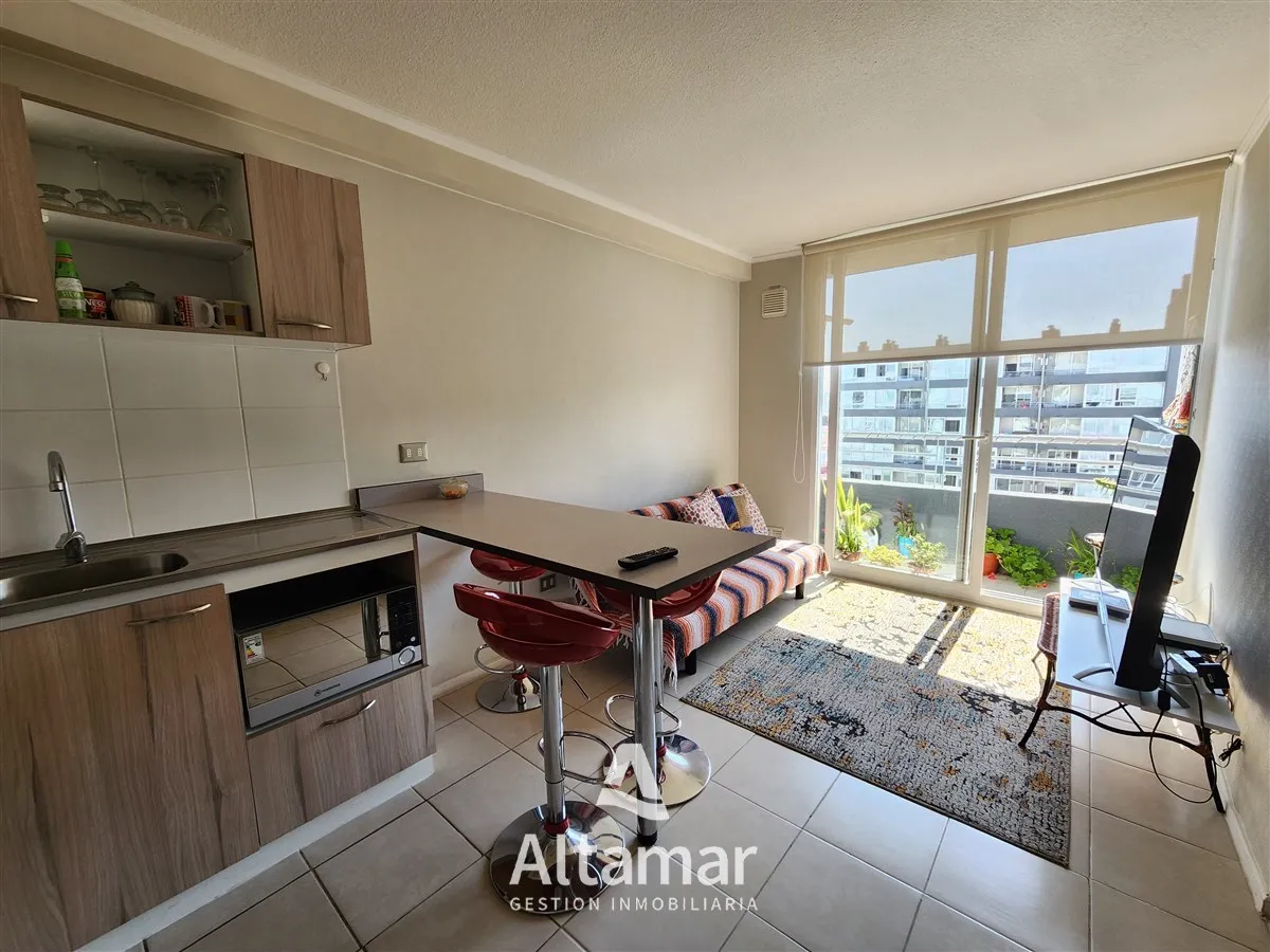 Imagen 4 de 21 de Venta Departamento Amoblado Puertas Del Mar La Serena
