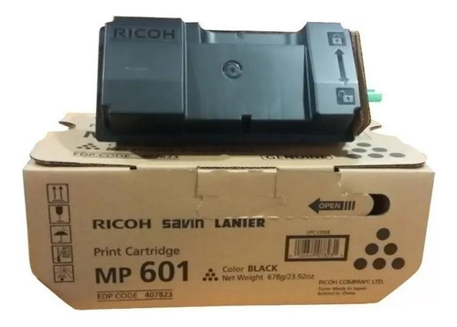 Toner Ricoh Mp601 Original Mp 601