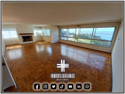 Imagen 2 de 18 de Alquiler Apartamento Puerto Buceo Montevideo Imas.uy Lc * (ref: Ims-14716)
