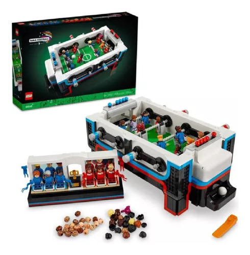 Lego Ideas 21337 Mesa De Pebolim Table Football 2339 Pcs