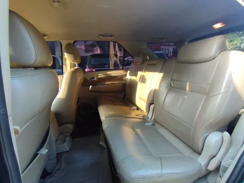 Toyota Fortuner Sr5 At 4000cc 4x4