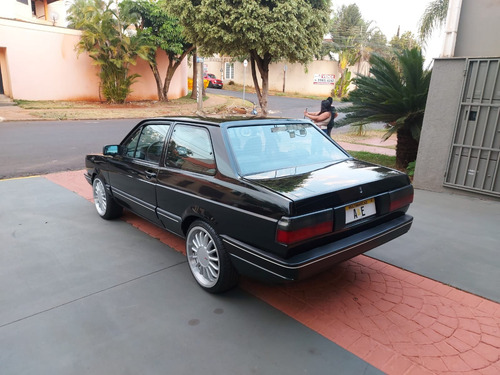 Imagem 6 de 7 de Volkswagen Voyage Gl 1.8 Marrom 1989